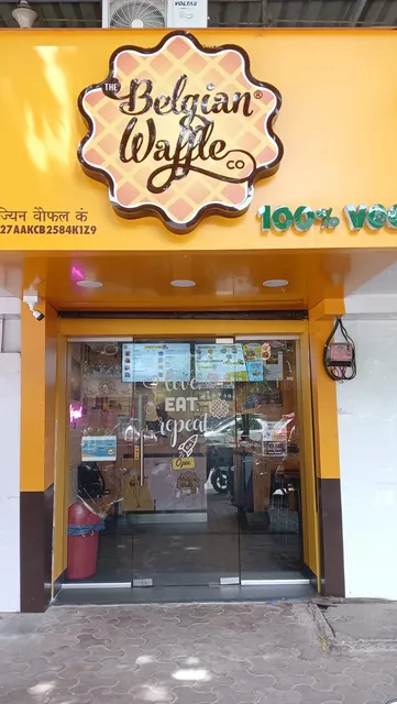The Belgian Waffle Co