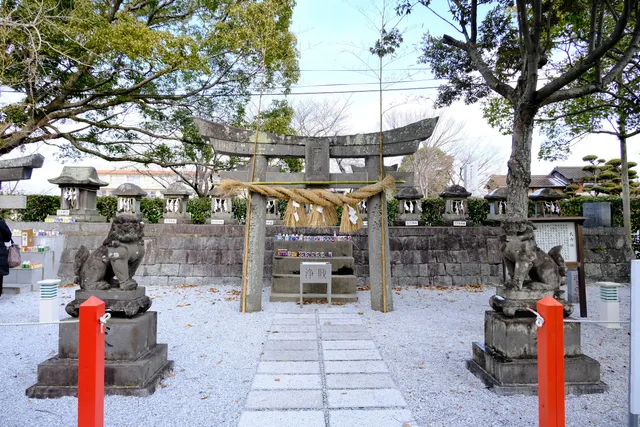 Shiramine Shrine