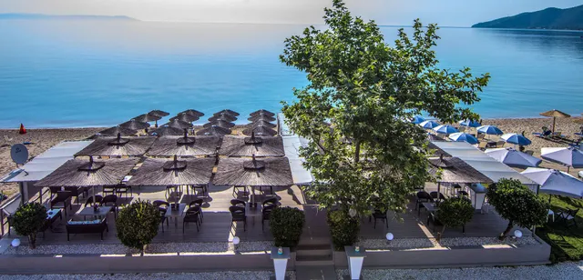 Cafe Pansion Electra