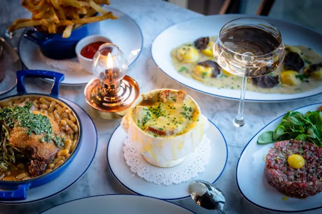 Tangerine French Bistro