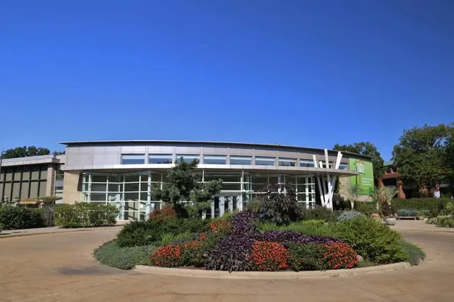 Cleveland Botanical Garden