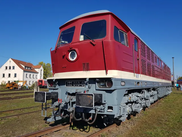 TEV Thüringer Eisenbahnverein e.V.