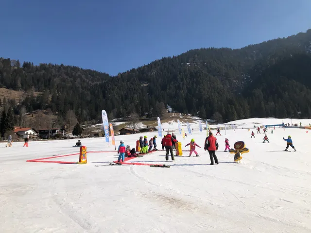 Winter-Erlebnispark Bayrischzell