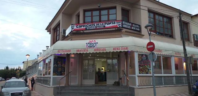 Restaurant Caprichos