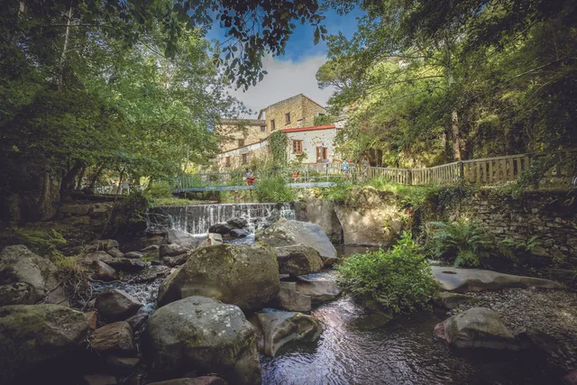 The Paper Mill Brousses