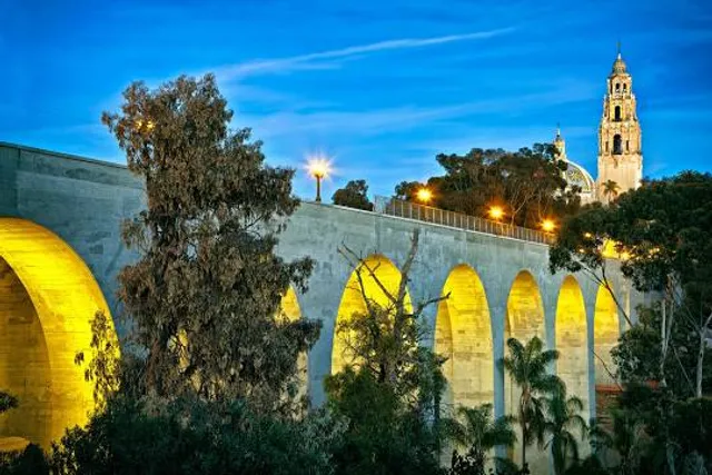 Cabrillo Bridge