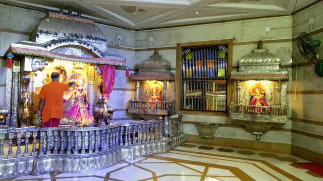 Krishna Vatika Mandir