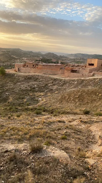Poblado Íbero "El Cabo"