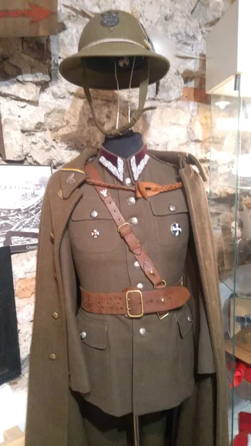 Muzeum 4 Pułku Strzelców Podhalańskich w Cieszynie