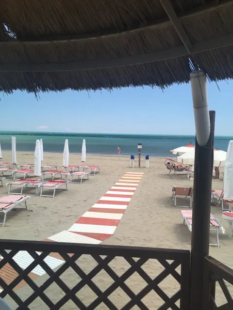 Bagno Bellavista Beach