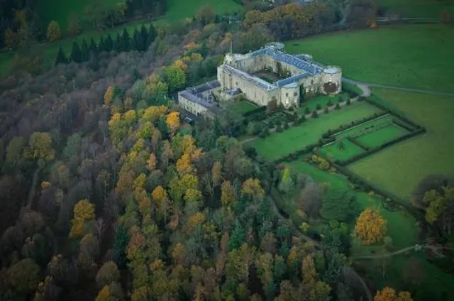 National Trust - Chirk Castle