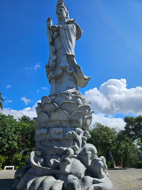 Buddha Eden Garden of Peace