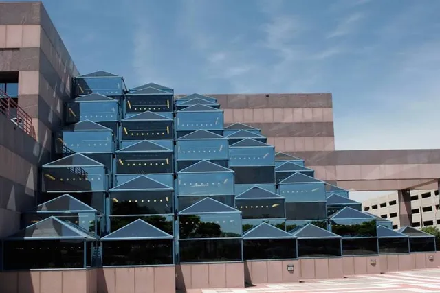 State Historical Building