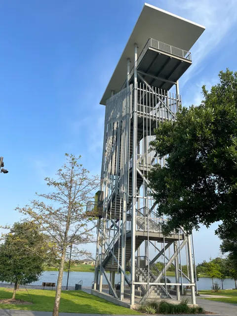 Lake Atlas Observation Tower