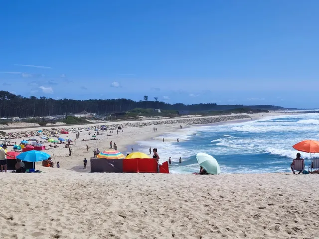 Cortegaça Sul Beach
