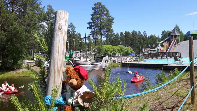 Punkaharju Summerland