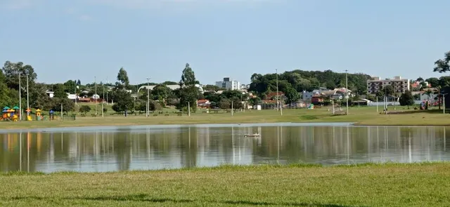 Lago Municipal de Palotina
