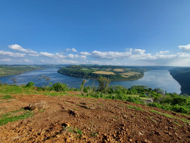 Mirante do Rio Uruguai - Linha Laranjeira