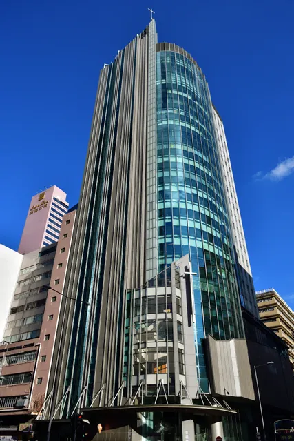 Evangelical Free Church of China (EFCC) Yan Fook Church