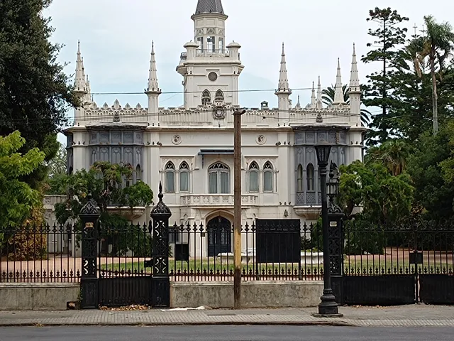Casa Quinta Aurelio Berro | Uruguay National Garden