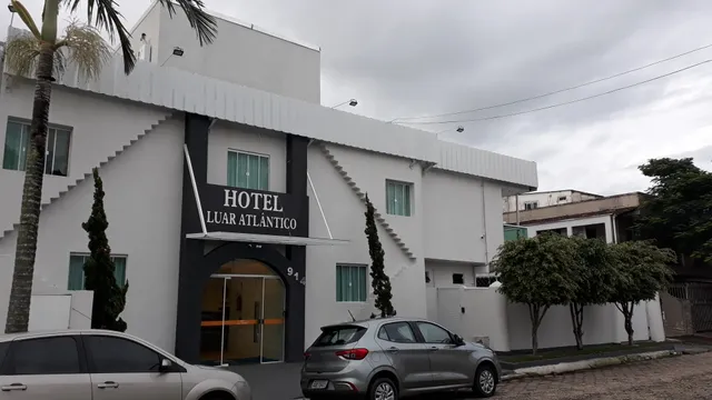 Hotel Luar Atlântico