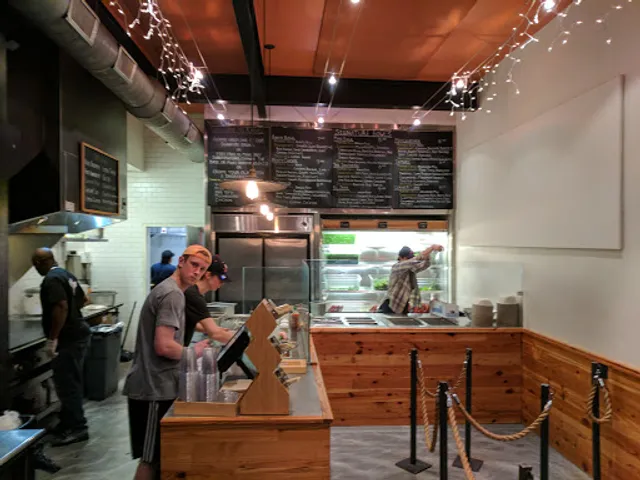 Roots Natural Kitchen