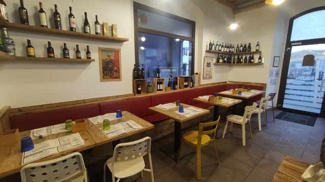 L'Officina del Panino - Hamburgeria Bisteccheria