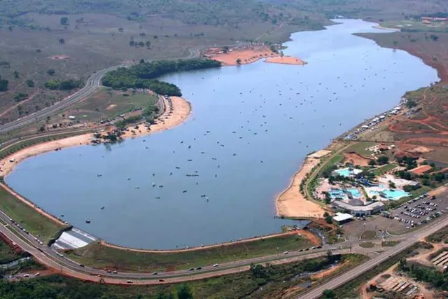 Lago Bom Sucesso