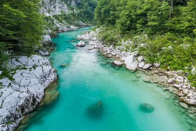 Pont sur l'Isonzo