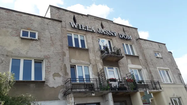 Willa Jasny Dom