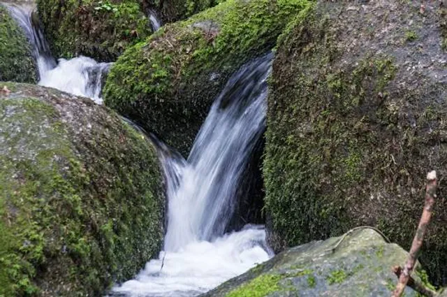 Gaishöll Wasserfälle