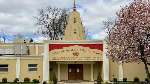 Shree Swaminarayan Hindu Temple ISSO