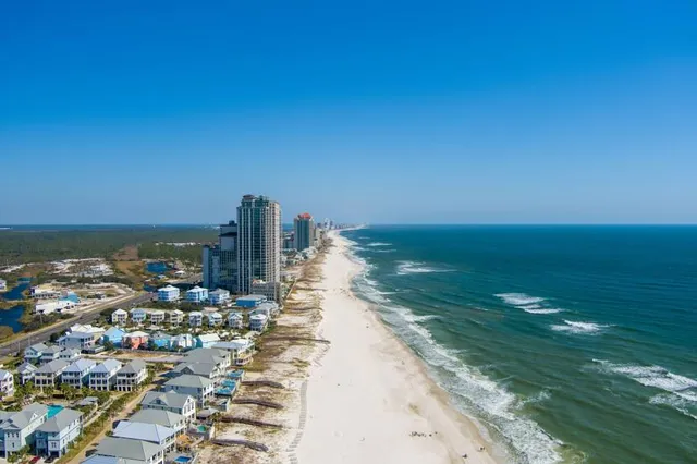Orange beach, Alabama