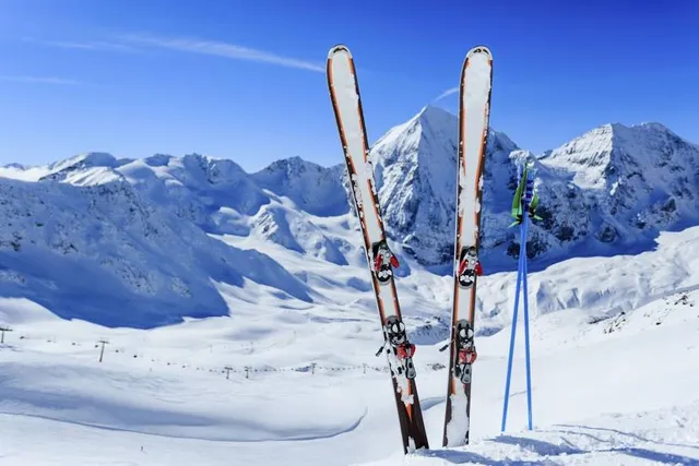 Ski-Montagne
