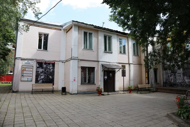 Sergiyevo-Posadskiy Muzey-Zapovednik. Krayevedcheskiy Korpus