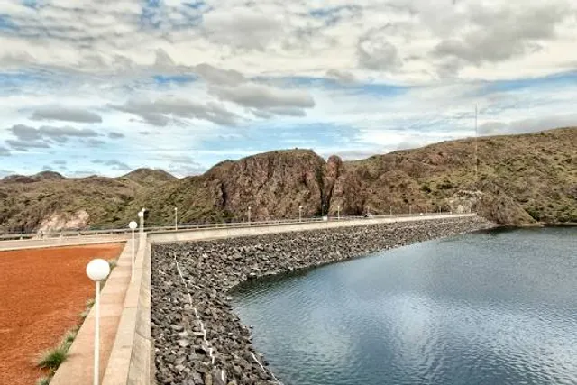 General San Martín Park