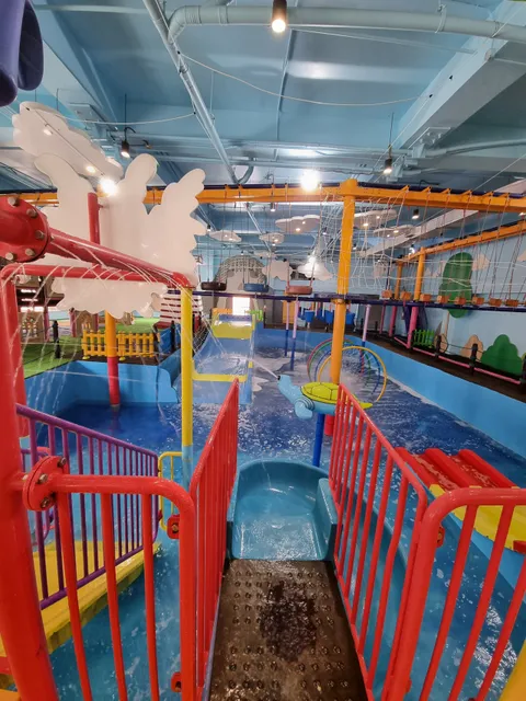 Wetpark Adventure Lagoon