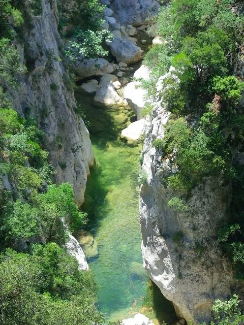 Gorge De Galamus
