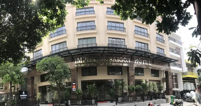 Khách sạn Imperial Saigon
