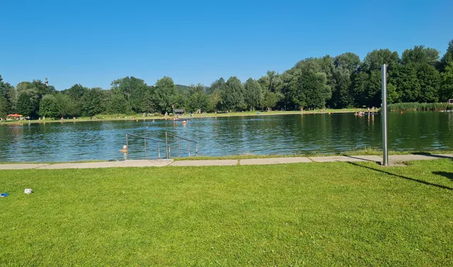 Badesee Liefering - Salzachseen