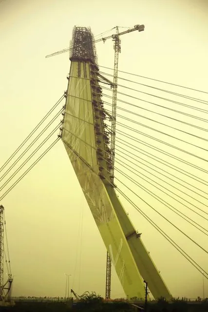 Yamuna Bridge