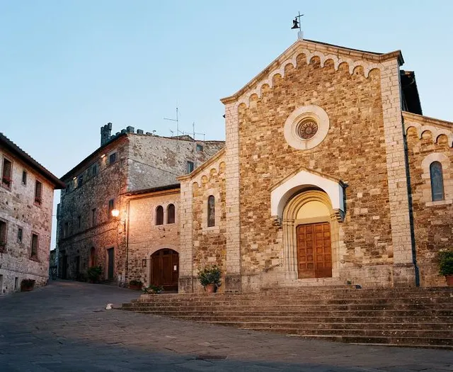 Archaeological Museum of the Chianti area