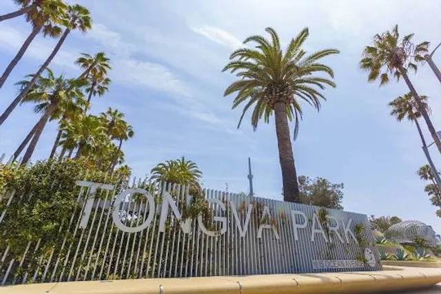 Tongva Park