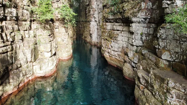 Cañón de Jatoba BOLIVIA
