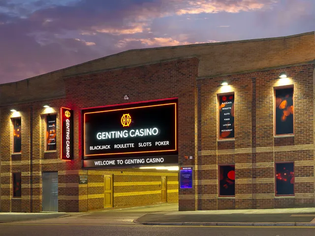 Genting Casino Wirral