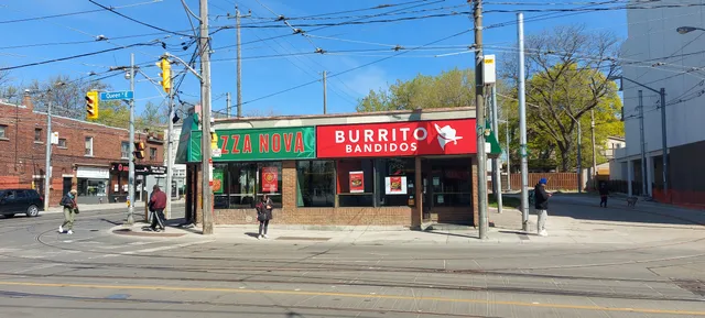 Burrito Bandidos