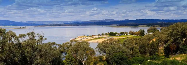 Burrendong Dam