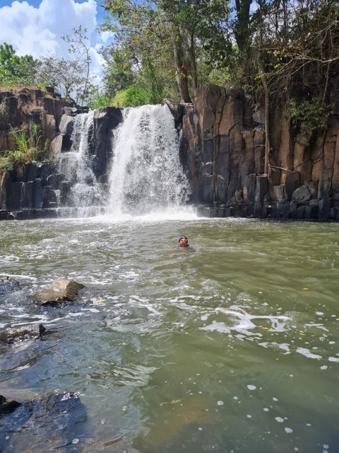 El Chorro de La Chorrera