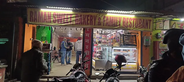 Raman Sweet Bakery& Family Restaurant