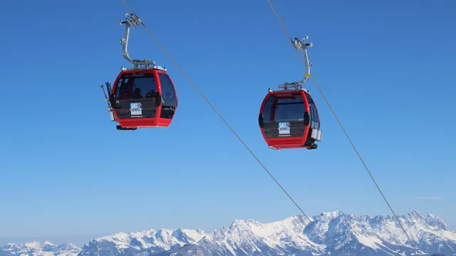 Ski Juwel Alpbachtal Wildschönau - Schatzbergbahn